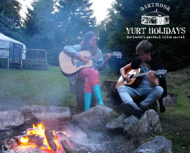 Yurt Holidays for all the family